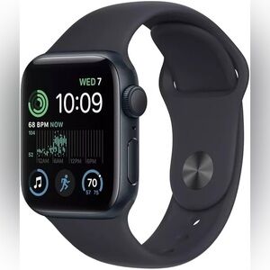 Apple Watch Nike Series 6 GPS + Cellular 40 mm Space Gray / Aluminum Case